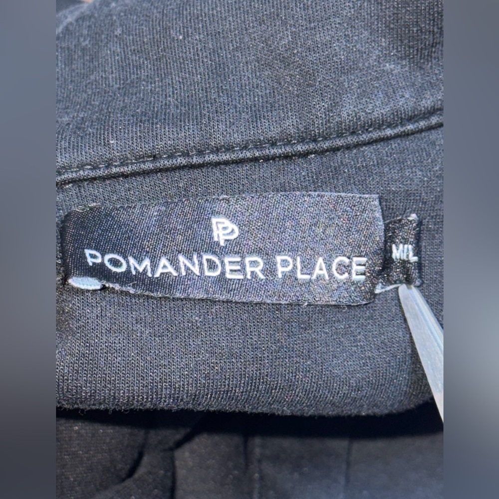 Pomander Place Tuckernuck‎ Easy Polo Swing Shirt - Picture 3 of 6